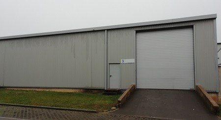 Hall 3 South image